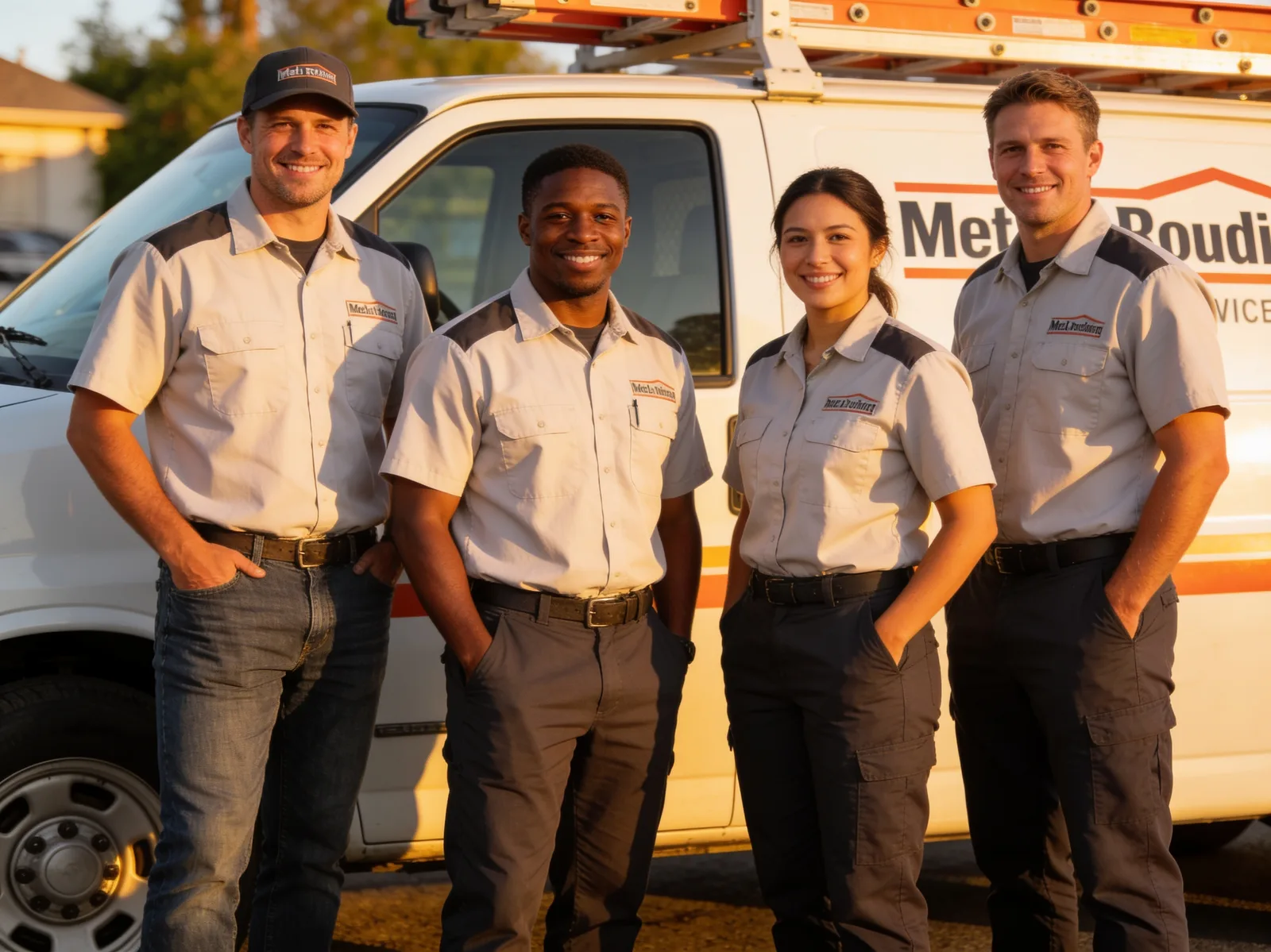 Metal Roof Installation company in Lawn, TX